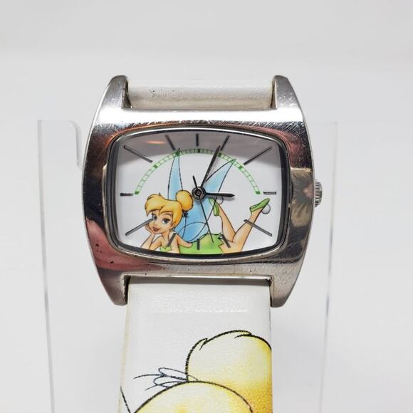 Disney Parks Tinker Bell Analog Watch - Picture 2 of 11